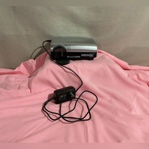 WindowFX Plus Projector for Holiday Videos